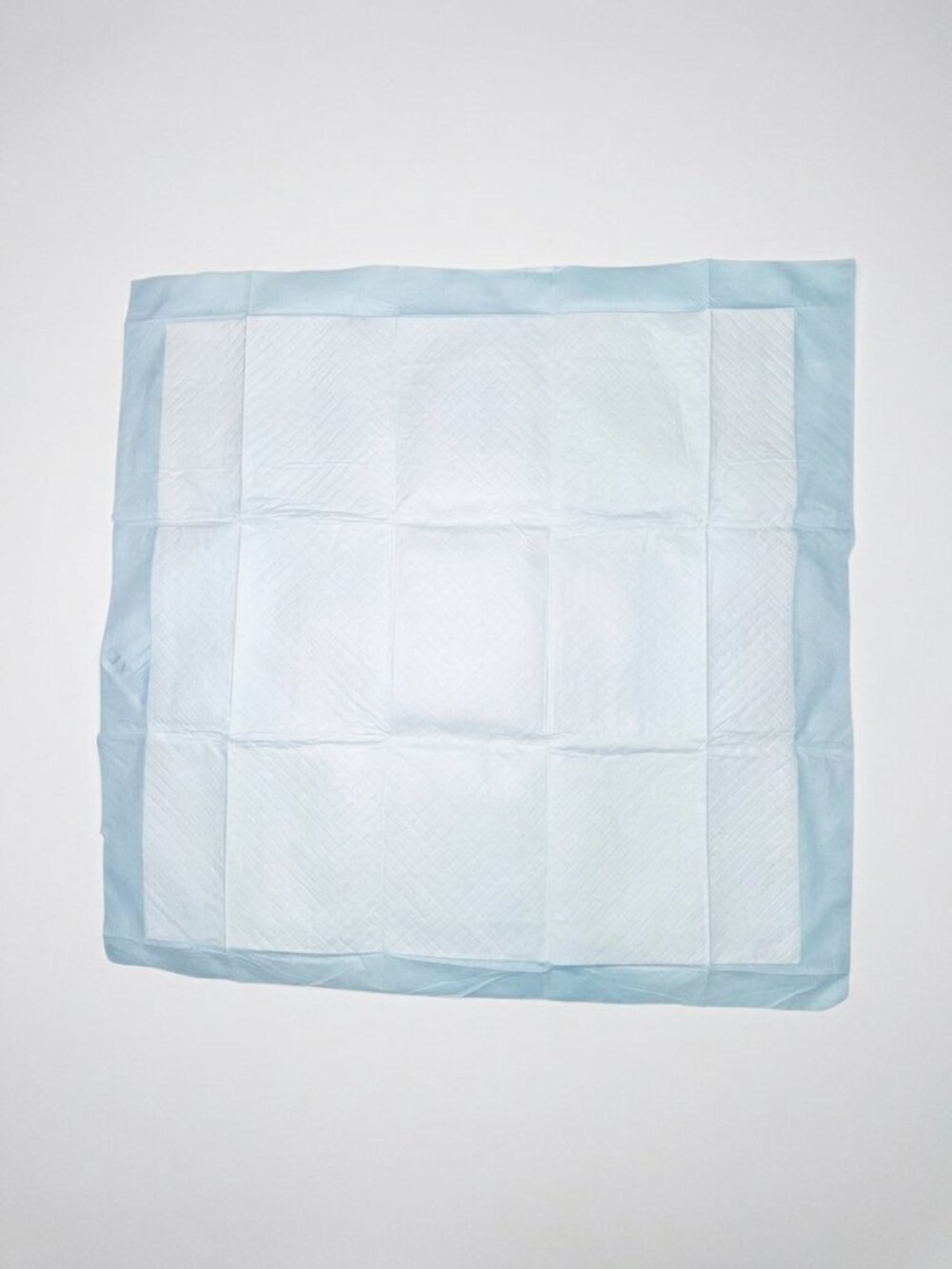 Potty pee pads - Amazon Basic 50 count box